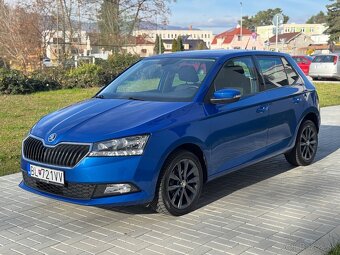 Škoda Fabia 1.0 TSI, Style, 2019, odpočet DPH, kúpené v SR - 2