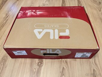 Fila kolieskove korcule - velkost 41 - 2