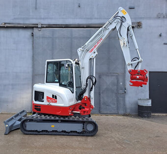 TAKEUCHI TB350R DIESEL - 2