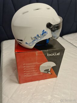 Lacno predám dámske lyže + príslušenstvo - 2