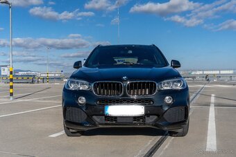 Prenájom BMW X5 3,0 D xDrive - 2