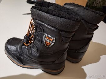 Detské zimné čizmy, vel.31 - 2