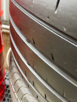 Yokohama 285/40 R21 letné - 2