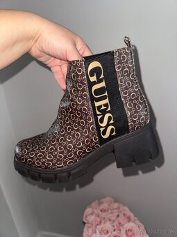 Guess čižmy Nové 41 - 2