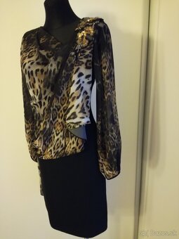 Šaty Live Forever, nové, veľ. 36 - 2