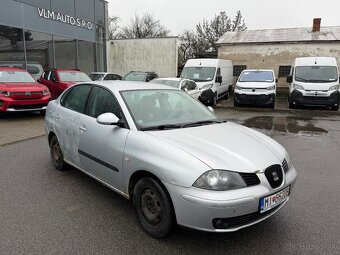 Seat Cordoba 1.4 16V Reference - 2