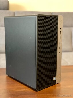 HP ProDesk  i5 7500,16GB RAM,256GB SSD,500GB HDD - 2