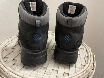 Columbia cizmy vel 35 a 37 - 2