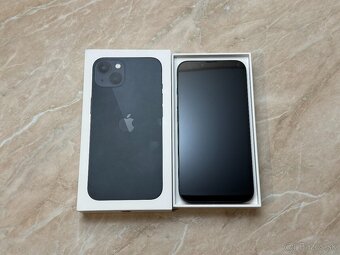 Orginál Apple iPhone 13 128GB Midnight 100% batéria - 2