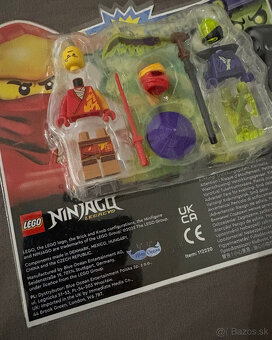 Predám LEGO Ninjago Kai vs. Ghoultar 112220-1 - 2