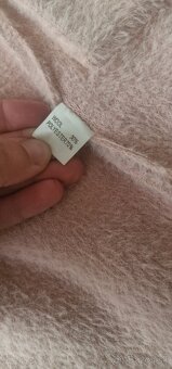 Dámsky alpaka kabát - 2