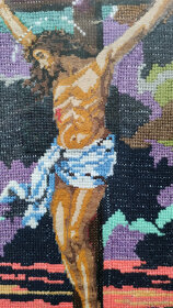 Obraz krížikový - 2