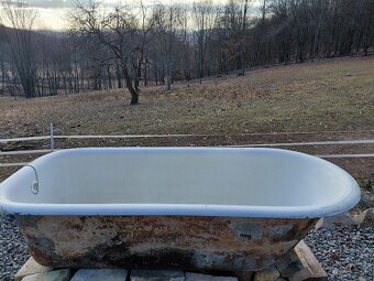 Liatinová vaňa - 2