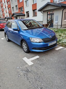 Škoda Fabia - 2
