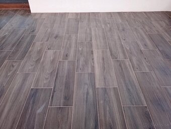 Dlažba a sparovka - 2