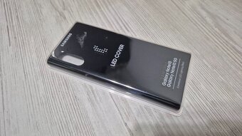 LED kryt pre Samsung Galaxy Note 10 - 2