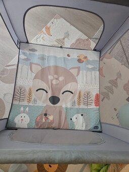 Ohradka chicco - 2