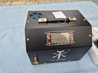 PCP kompresor s displejom - 2