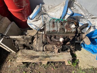 predam motor s prevodovkou skoda octavia - 2