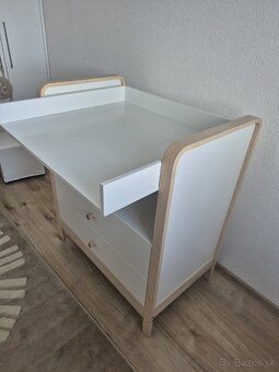 Prebaľovacia komoda ÄLSKVÄRD - 2