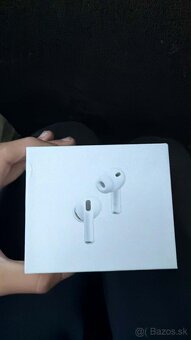 Predám úplne nové Apple air pods 3 generation - 2