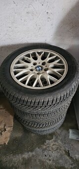 BMW 5x120 215/55 r16 - 2