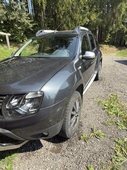 Dacia Duster 4x4 - 2