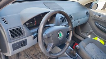 Predám Škoda Fabia I, bez STK - 2