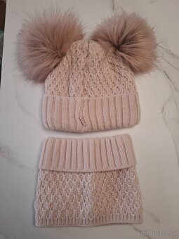 Set Čiapka a Nakrcnik - 2