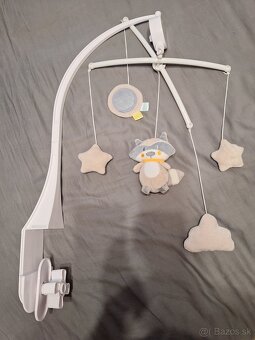 Kokotoč nad postieľku - 2