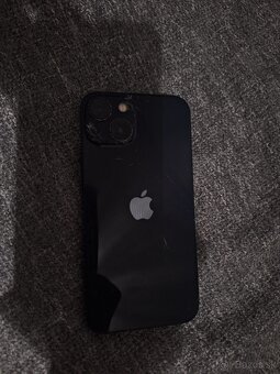 Apple iPhone 13 – 128 GB – čierny - 2