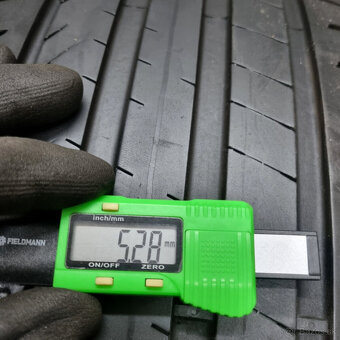 Letné pneumatiky 255/45 R19 PIRELLI - 2