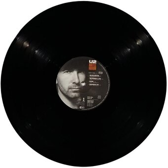 U2 - Rattle and hum (2LP) - 2