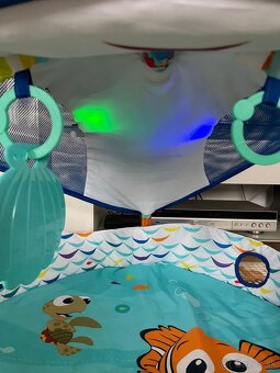 Hracia hrazda Nemo - 2