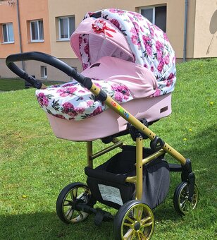 Kočík 3 kombinácia - 2