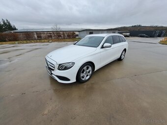 Mercedes Benz E220 D 4Matic cena s DPH - 2