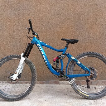 Predám Giant Faith - 2