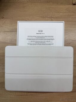 Predám iPad mini 5. generácie 64 GB + originálni kryt - 2