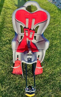 Detská sedačka na bicykel - 2