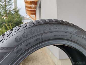 205/55 R16 GOODYEAR ULTRAGRIP 9+ zimne - 2