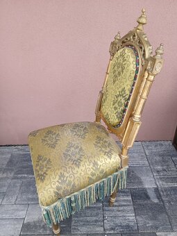 Starožitné stoličky - 2