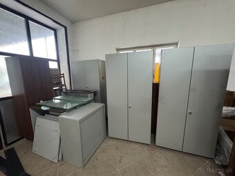 Kancelárske skrine - 2