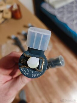 Predám vstrekovacie trysky do Iveco a fiat ducato - 2