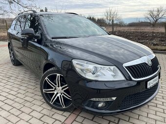 Škoda Octavia Rs - 2
