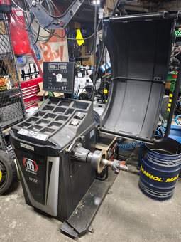 Vyvažovačka ATH W22 - 2