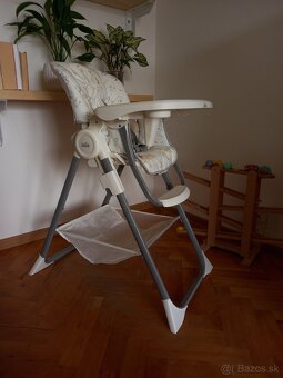 Jedálenská stolička JOIE MIMZY SNACKER - STARRY NIGHT - 2