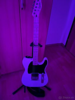 Predám elektrickú gitaru – komplet set - 2