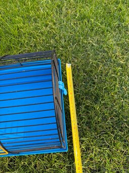 klietka pre škrečka - 2