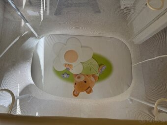 detska ohradka , skladacia - 2