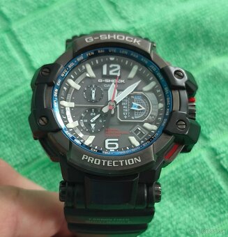 CASIO G-SHOCK GPW 1000-1A GRAVITYMASTER - 2